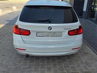 Usata BMW 318 2014 Bianco Station wagon