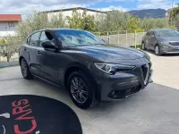 Usata Alfa Romeo Stelvio Business 190 CV (139 kW) 2022 Grigio SUV
