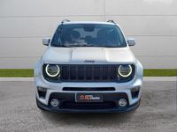 Usata Jeep Renegade 150 CV (110 kW) 2020 Argento SUV