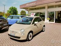 Usata Fiat 500 69 CV (50 kW) 2012 Beige Berlina