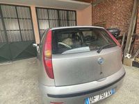 Usata Fiat Punto Active 60 CV (44 kW) 2007 Berlina