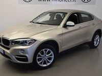 usata BMW X6 xDrive30d 258CV Msport del 2017 usata a Cesena