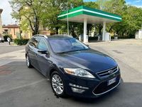 usata Ford Mondeo 2.0 Euro 5 con gancio traino