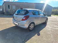 Usata Opel Corsa 2012 Grigio Berlina