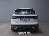 Usata VW T-Cross Style 110 CV (80 kW) 2023 Pure white SUV