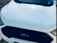 Usata Ford Ecosport ST-Line 99 CV (72 kW) 2022 Bianco SUV