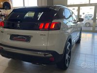 Usata Peugeot 3008 GT-line 120 CV (88 kW) 2017 Bianco SUV