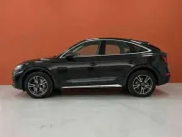 Usata Audi Q5 Sportback Advanced 204 CV (150 kW) 2023 Grigio SUV
