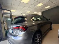 Usata Fiat Tipo Cross 95 CV (69 kW) 2022 Grigio Berlina