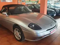 Usata Fiat Barchetta 131 CV (96 kW) 2000 Argento Cabrio
