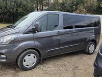 Usata Ford Transit Custom 131 CV (96 kW) 2020 Gray Monovolume