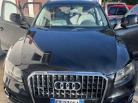 Brugt Audi Q5 177 HK (130 kW) 2014 Sort SUV