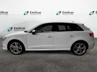 Usata Audi e-tron Admired 150 CV (110 kW) 2020 Bianco SUV