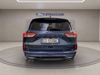 Usata Ford Kuga ST-Line 120 CV (88 kW) 2024 Blu metallizzato SUV