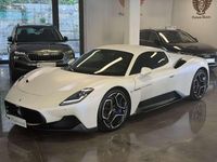 Usata Maserati MC20 630 CV (463 kW) 2021 Bianco audace Coupé