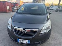 Usata Opel Meriva 120 CV (88 kW) 2012 Grigio Monovolume