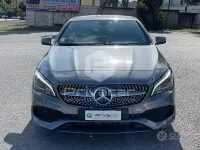 Begagnad Mercedes CLA200 Premium 150 HK (110 kW) 2019 Vit Sedan