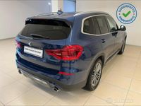 usata BMW X3 xdrive30d Luxury 249cv auto