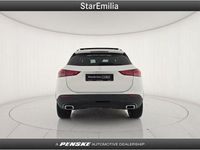 Usata Mercedes GLA220 190 CV (139 kW) 2020 Bianco SUV