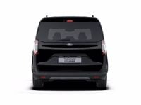 Nieuw Ford Tourneo Active 125 PK (91 kW) 2026 Zwart MPV