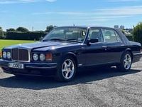 Usata Bentley Brooklands Mulliner 305 CV (224 kW) 1970 Blu Berlina