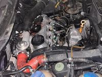 Usata VW Golf IV 115 CV (84 kW) 2002 Blu Berlina