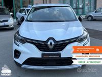 usata Renault Captur Plug-in Hybrid E-Tech Intens