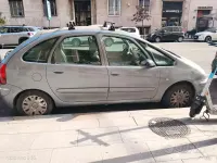 Usata Citroën Xsara 109 CV (80 kW) 2005 Grigio Monovolume