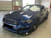 Usata Ford Mustang GT Fastback 466 CV (342 kW) 2019 Blu Coupé