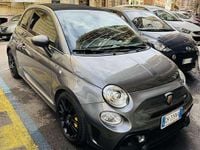 Usata Abarth 595C Competizione 179 CV (131 kW) 2016 Cabrio