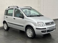 Usata Fiat Panda Dynamic 59 CV (43 kW) 2009 Argento Berlina