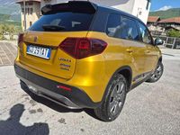 Usata Suzuki Vitara 129 CV (94 kW) 2020 Oro SUV