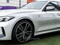 Usata BMW 320 M Sport 190 CV (139 kW) 2023 Bianco Berlina