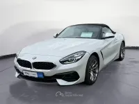 Usata BMW Z4 M Sport 197 CV (144 kW) 2020 Bianco Cabrio