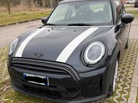 Begagnad Mini Cooper 136 HK (100 kW) 2023 Blå Halvkombi