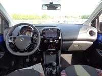 usata Citroën C1 VTi 72 S&S 5 porte Feel