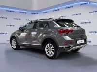 Usata VW T-Roc Style 110 CV (80 kW) 2023 Grigio SUV