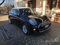 Usata Mini Cooper 136 CV (100 kW) 2015 Nero Utilitaria