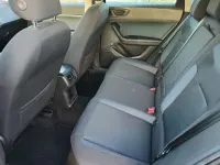 Usata Seat Ateca Style 116 CV (85 kW) 2018 Nero SUV