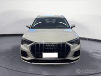 Usata Audi Q3 Sportback Business Plus 150 CV (110 kW) 2022 Bianco SUV