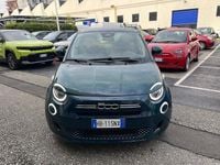 Nuova Fiat 500 65 CV (47 kW) 2025 Blu Berlina