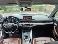 Usata Audi A4 Ambiente 122 CV (89 kW) 2019 Bianco Station wagon
