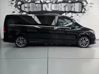 Usado Mercedes V300 Premium 237 CV (174 kW) 2021 Negro Monovolumen