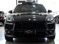 usata Porsche Macan 3.0 S Diesel 250cv PDK 20" TETTO NA