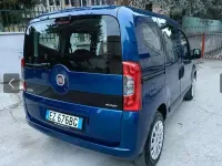 Usata Fiat Qubo Dynamic 75 CV (55 kW) 2015 Blu/azzurro Monovolume