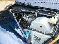 Usata Morgan Plus 340 CV (250 kW) 2019 Blu Cabrio