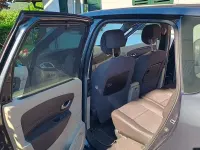 Usata Renault Scénic 130 CV (95 kW) 2010 Nero Monovolume