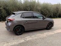 Usata Opel Corsa GS Line 101 CV (74 kW) 2020 Grigio Berlina