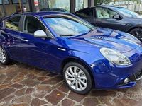 Usata Alfa Romeo Giulietta 120 CV (88 kW) 2020 Blu/azzurro Berlina