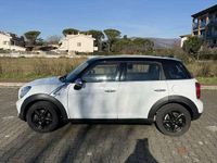 Usata Mini One D Countryman 90 CV (66 kW) 2012 Bianco SUV